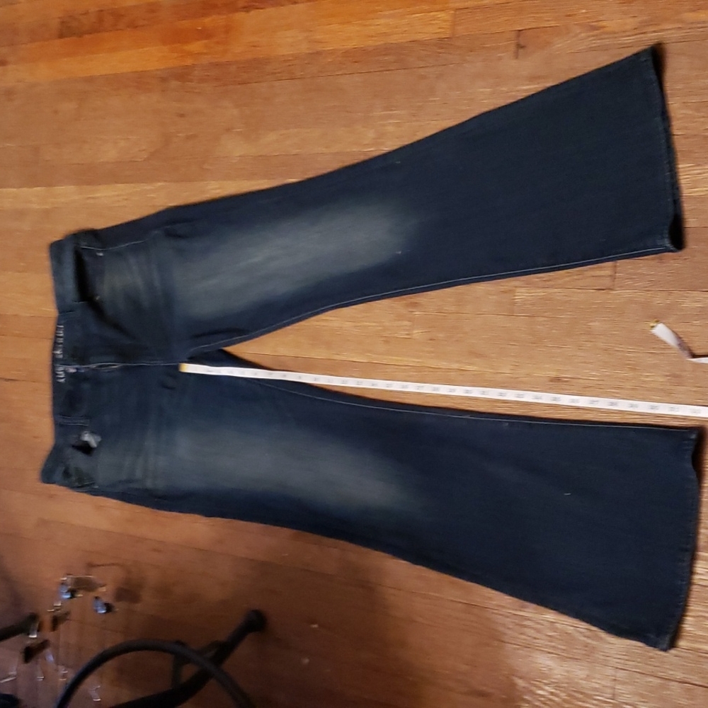 AE 14 long, high rise flare